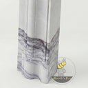 Bolection marble fireplace surround in Milas Lilac - Image 7