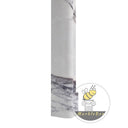 Marble fireplace mantel for sale in Milas Lilac - Image 7
