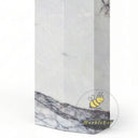 Marble hearths in Milas Lilac - Image 7