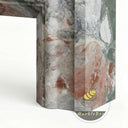 Eletric marble fireplace in Four season green - Image 7