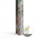 Electric marble fireplace surround in Four season green - Image 7