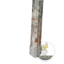 Marble fire surround in Four season green - Image 7