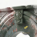 Victorian marble fireplace in Four season green - Image 5
