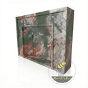 Marble fireplace mantel in Marbre Quatre Saisons - Image 4