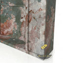 Marble fireplace mantel in Marbre Quatre Saisons - Image 7
