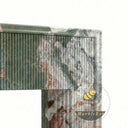 Fluted marble fireplace surround in Marbre Quatre Saisons - Image 6