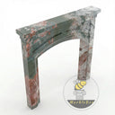 Marble fireplace surround in Marbre Quatre Saisons - Image 4