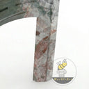 Marble fireplace surround in Marbre Quatre Saisons - Image 7