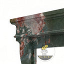Marble fireplace surround in Marbre Quatre Saisons - Image 5