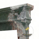Marble fireplace surround in Marbre Quatre Saisons - Image 6