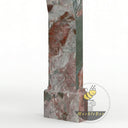 Marble fireplace surround in Marbre Quatre Saisons - Image 7