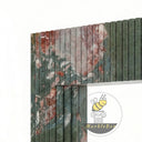 Marble fireplace surround in Marbre Quatre Saisons - Image 5