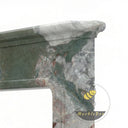 Marble fireplace surround in Marbre Quatre Saisons - Image 6