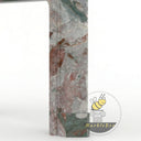 Marble fireplace surround in Marbre Quatre Saisons - Image 7