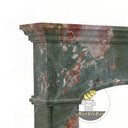 Marble fireplace surround in Marbre Quatre Saisons - Image 5