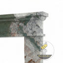 Marble fireplace surround in Marbre Quatre Saisons - Image 6