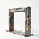 Marble fireplace surround in Marbre Quatre Saisons - Image 4