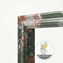 Marble fireplace surround in Marbre Quatre Saisons - Image 5