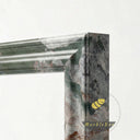 Marble fireplace surround in Marbre Quatre Saisons - Image 6