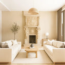 Marble Fireplace Hearth