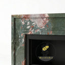 Marble fireplace surround in Marbre Quatre Saisons - Image 5
