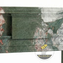 Marble fireplace surround in Marbre Quatre Saisons - Image 5