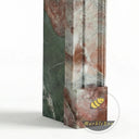 Marble fireplace surround in Marbre Quatre Saisons - Image 7