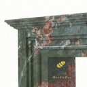 Marble fireplace surround in Marbre Quatre Saisons - Image 5