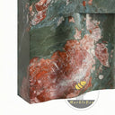Marble fireplace surround in Marbre Quatre Saisons - Image 7