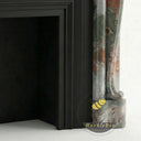 Marble fireplace surround in Marbre Quatre Saisons - Image 7