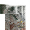 Marble fireplace surround in Marbre Quatre Saisons - Image 6