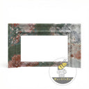 Marble fireplace surround in Marbre Quatre Saisons - Image 3