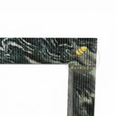 Marble fireplace mantel in Italian Cipollino Ondulato - Image 5
