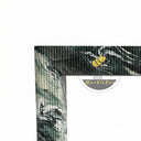 Marble fireplace mantel in Italian Cipollino Ondulato - Image 6