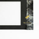 Marble fireplace in Italian Cipollino Ondulato - Image 7