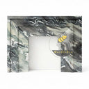 Marble fireplace in Italian Cipollino Ondulato - Image 2