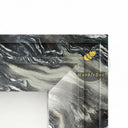 Marble fireplace in Italian Cipollino Ondulato - Image 6
