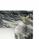 Marble fireplace in Italian Cipollino Ondulato - Image 6
