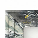 Marble fireplace in Italian Cipollino Ondulato - Image 7