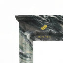 Marble fireplace in Italian Cipollino Ondulato - Image 6
