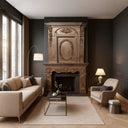 Victorian Marble Fireplace