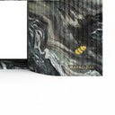 Marble fireplace in Italian Cipollino Ondulato - Image 6