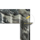 Marble fireplace in Italian Cipollino Ondulato - Image 6
