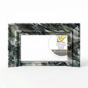 Marble fireplace in Italian Cipollino Ondulato - Image 3