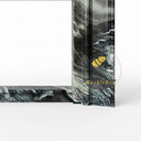 Marble fireplace in Italian Cipollino Ondulato - Image 7
