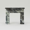 Marble fireplace in Italian Cipollino Ondulato - Image 1