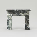 Marble fireplace in Italian Cipollino Ondulato - Image 1