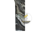 Marble fireplace in Italian Cipollino Ondulato - Image 6