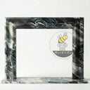Marble fireplace in Italian Cipollino Ondulato - Image 6