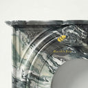 Marble fireplace in Italian Cipollino Ondulato - Image 6
